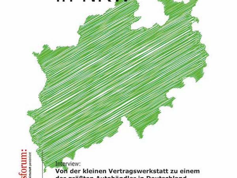 Wirtschaft in NRW 1