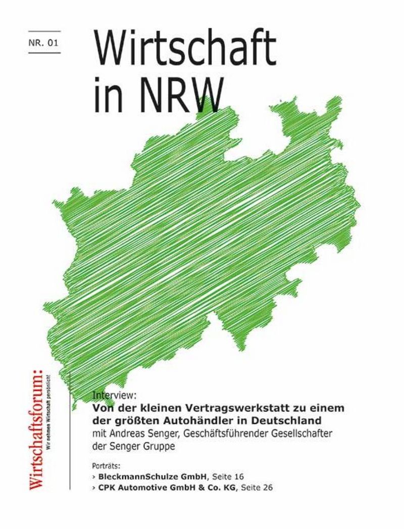 Wirtschaft in NRW