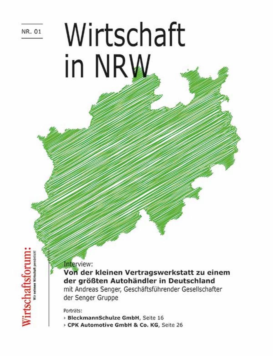 Wirtschaft in NRW