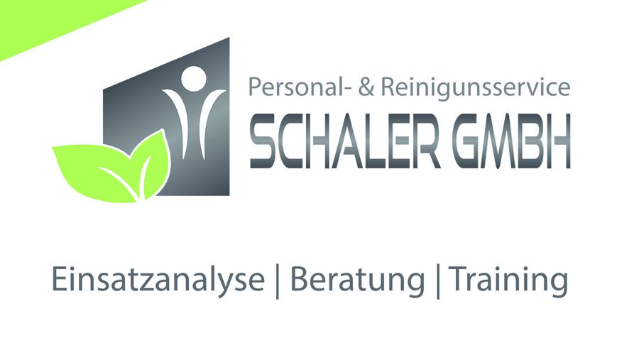 Personal- & Reinigungsservice Schaler GmbH
