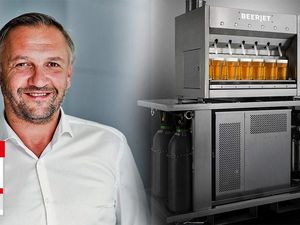Innovationskraft bringt Druck auf die Zapfanlage