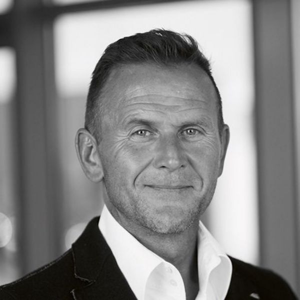 Oliver Barth, Geschäftsführer der Michael Marquardt GmbH & Co. KG
