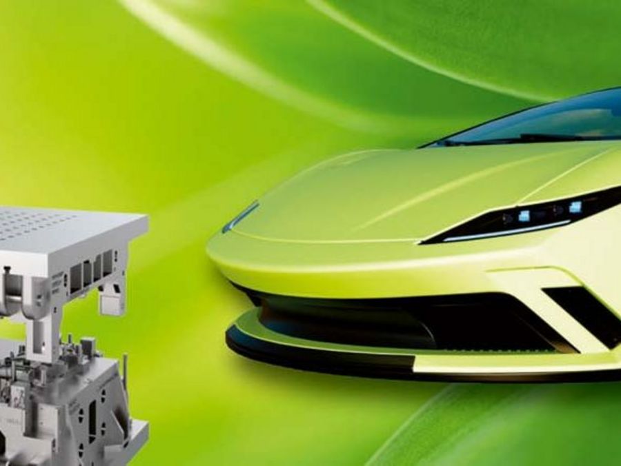 Werkzeugbau, präzise, innovativ und digital Werkzeugbau, präzise, innovativ und digital