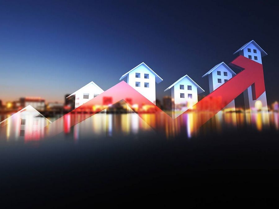 Entwicklung der Immobilienpreise in Deutschland: Was ist 2022 zu erwarten? Entwicklung der Immobilienpreise in Deutschland: Was ist 2022 zu erwarten?