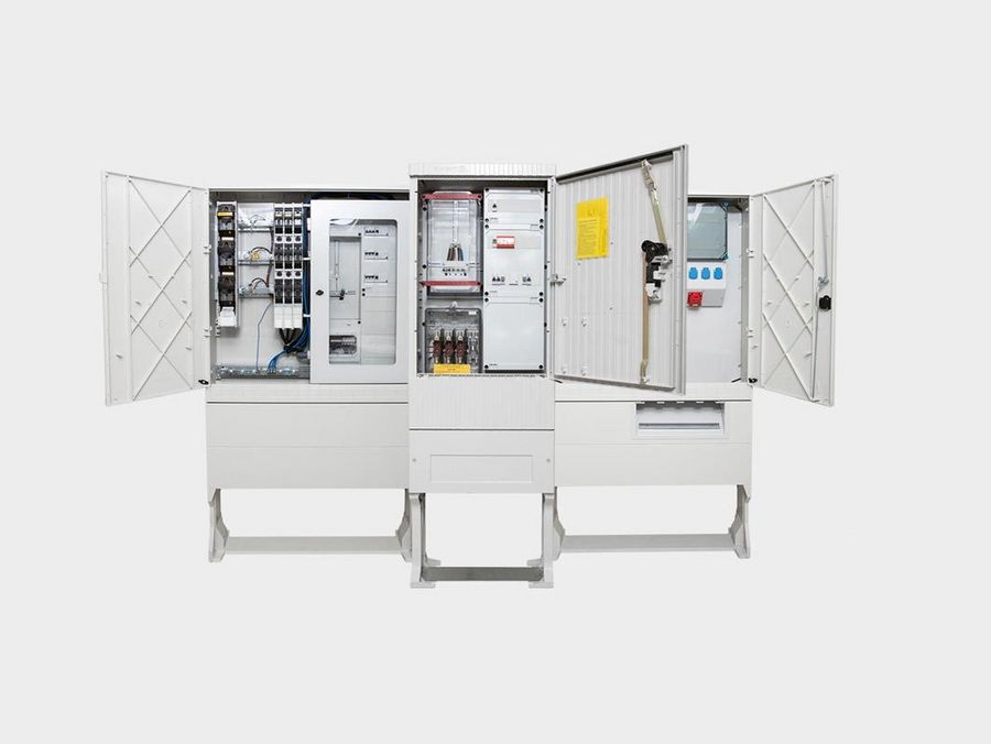 Vom Schaltschrank zur Wallbox Vom Schaltschrank zur Wallbox