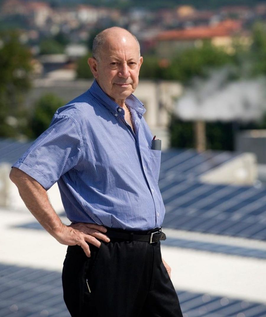 Bruno Luraschi, Geschäftsführer und Gründer der Seride SRL