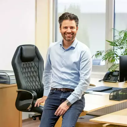 Daniel Sieberer