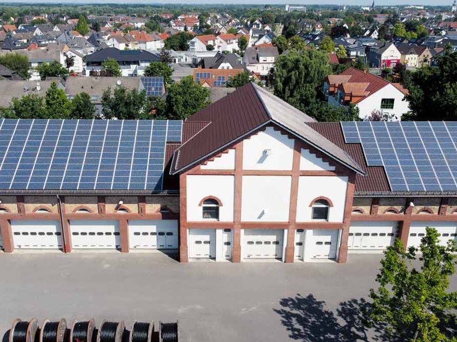 Energie – persönlich, fair und von hier