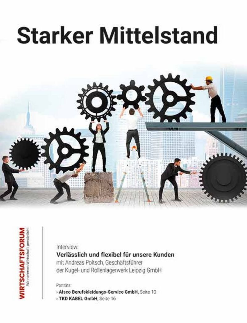 Starker Mittelstand