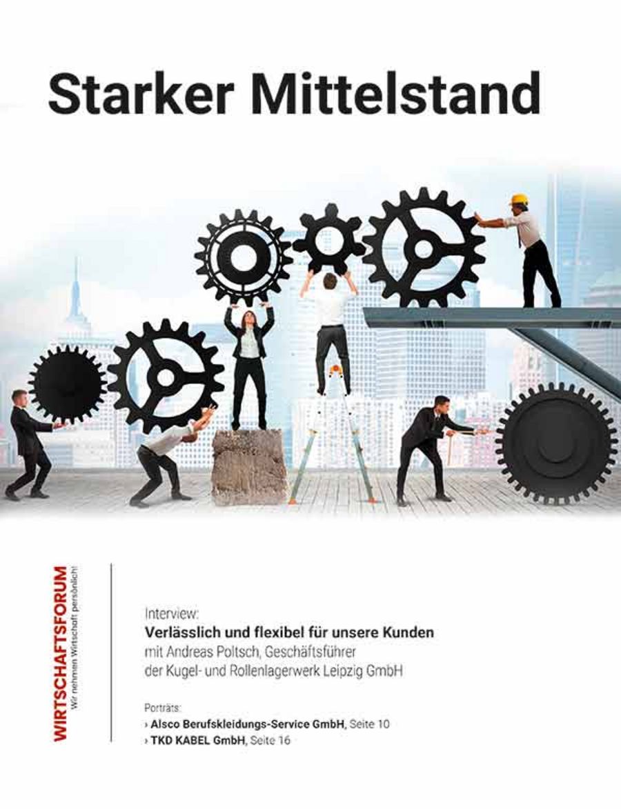 Starker Mittelstand