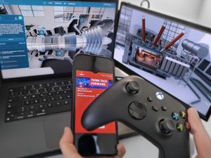 Siemens bringt Schulung in den virtuellen Raum