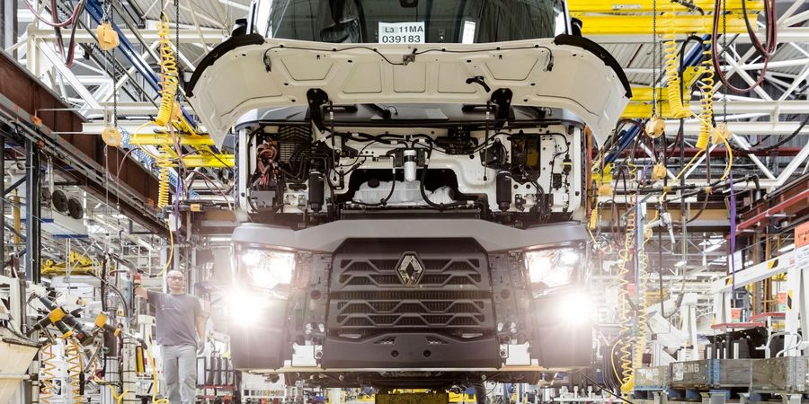 RENAULT TRUCKS RENAULT TRUCKS