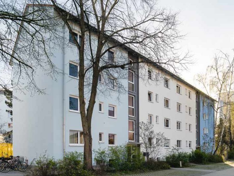 B&O Bau und Projekte Mehrfamilienhäuser in Erlangen