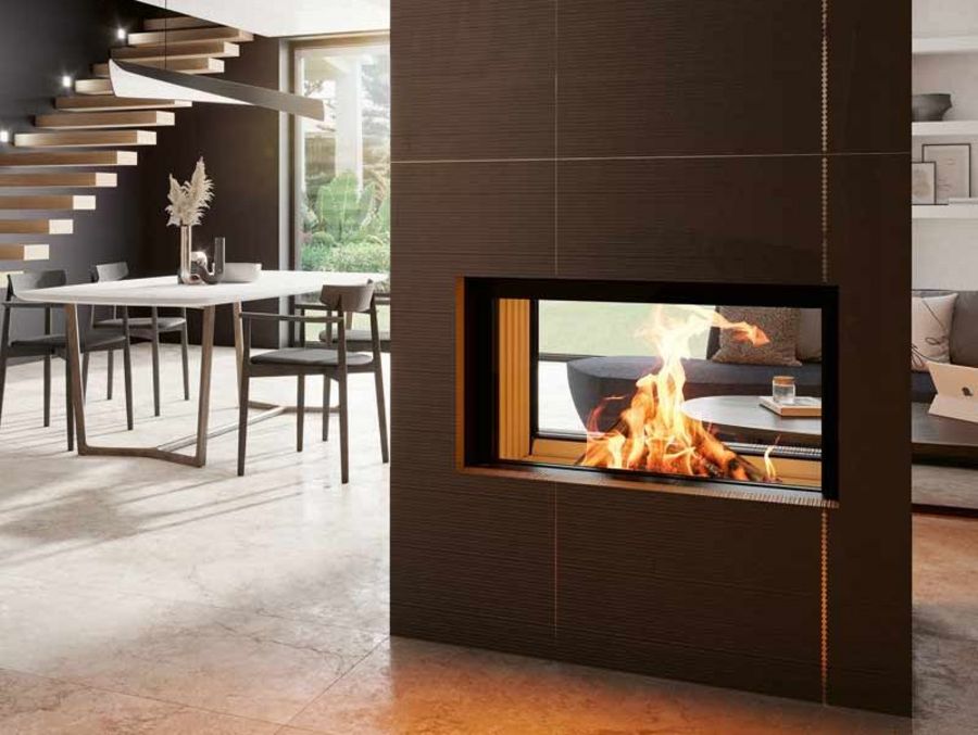 Spartherm Kamineinsatz V-FD-87h