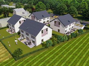 Baubeginn für nachhaltiges Wohnprojekt in Horgau mit 11 neuen Wohneinheiten ab 2025 zur Miete