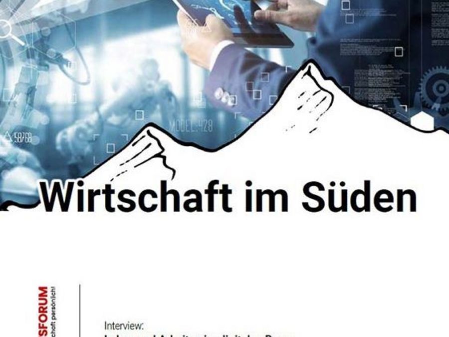 Wirtschaft im Süden 10