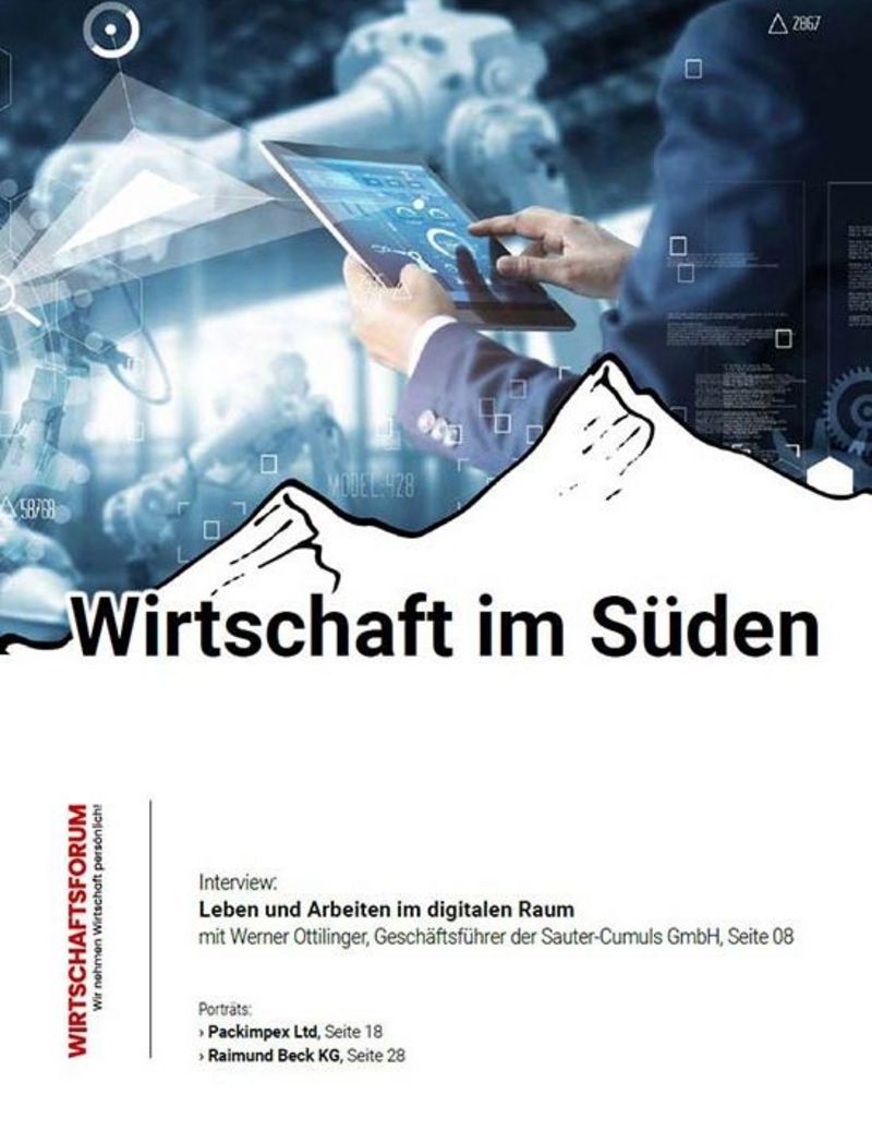 Wirtschaft im Süden