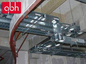 Auf der richtigen Schiene