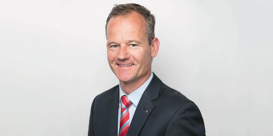 Daniel Tschudi, CEO der Ricoh Schweiz AG