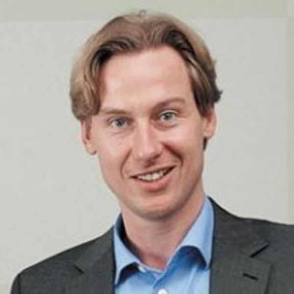 Henner Rinsche, Geschäftsführer der SodaStream GmbH