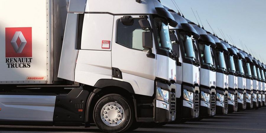 Renault Trucks führt ein neues Gütesiegel für Gebraucht-LKW ein Renault Trucks führt ein neues Gütesiegel für Gebraucht-LKW ein