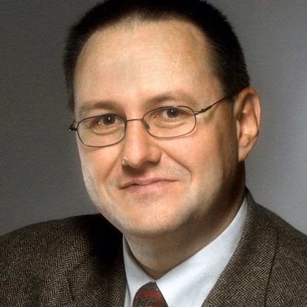 Dr. Dieter Pichler, Geschäftsführender Gesellschafter der VCE Vienna Consulting Engineers ZT GmbH