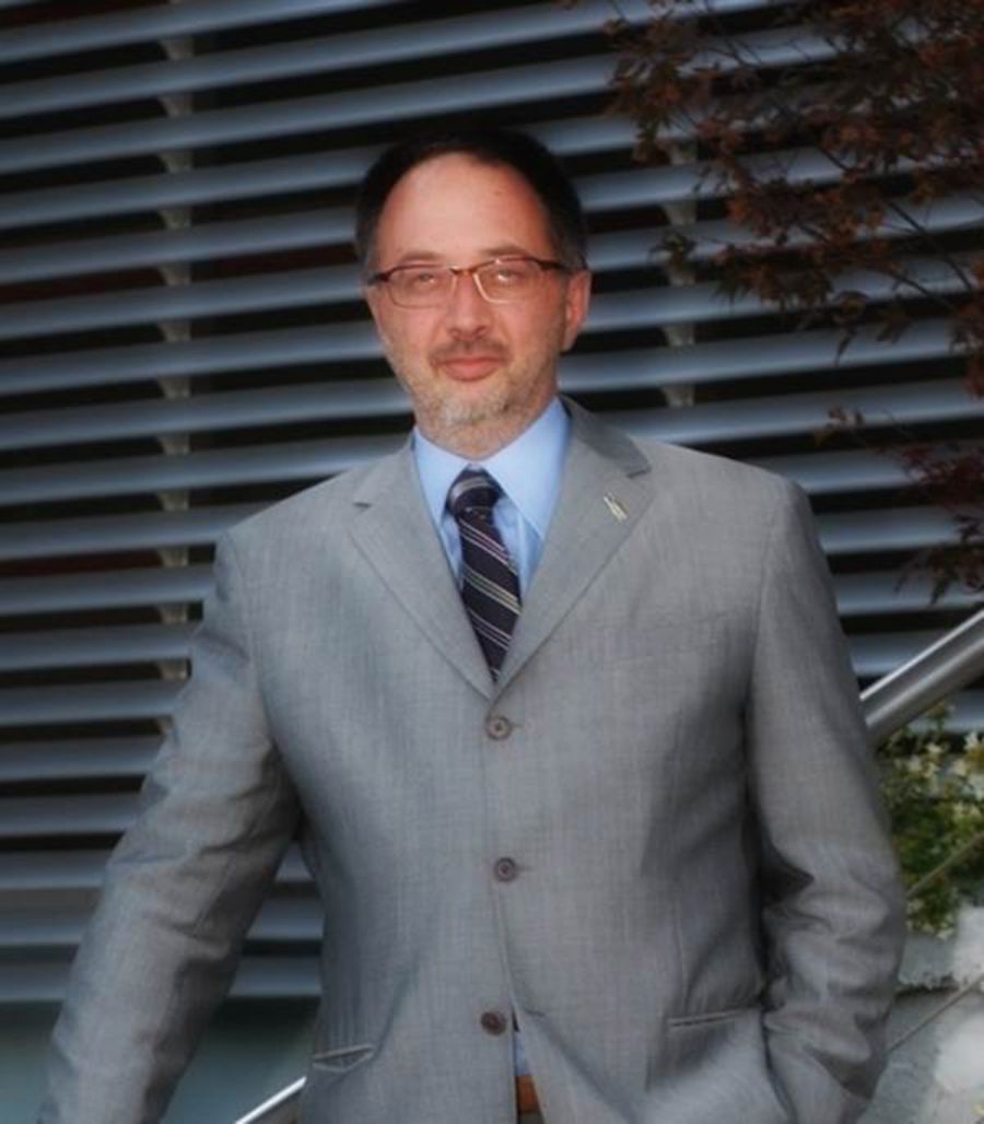 Flavio Toppan, Geschäftsführer der Eurocartex SpA.
