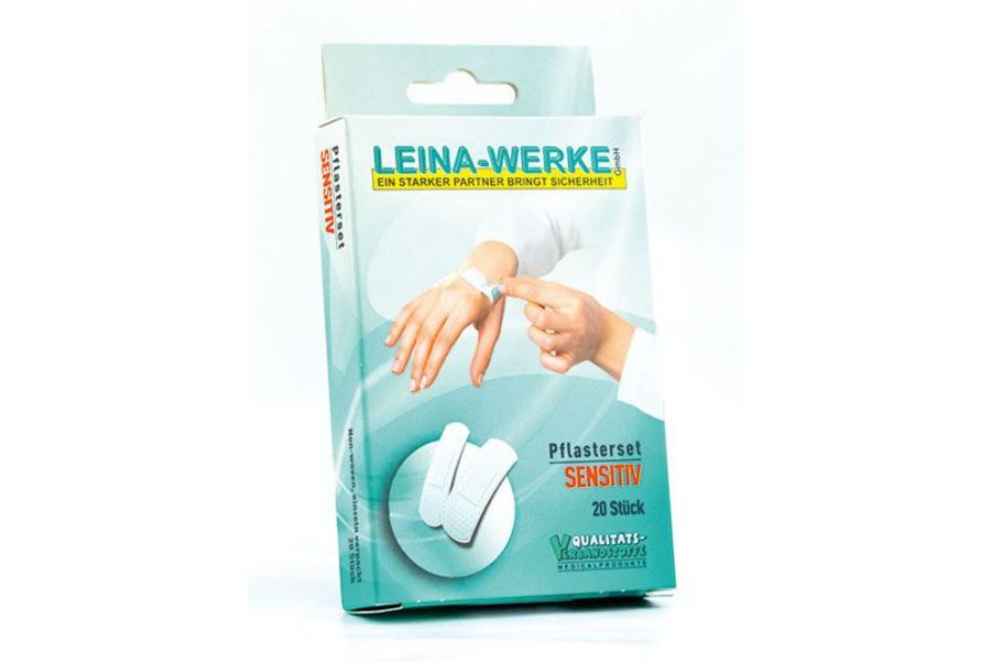 Leina Werke Pflasterset