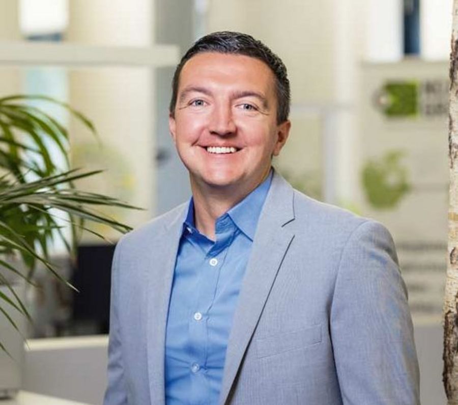 Benjamin Klingenberg, Managing Director DACH-Region der NCAB Group Germany GmbH