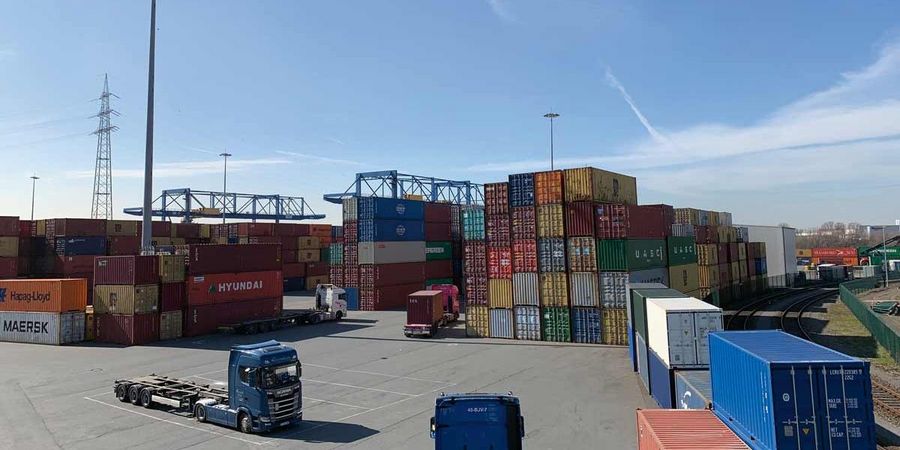 Rhein-Ruhr Terminal Gesellschaft für Container- und Güterumschlag mbH Duisburger Hafen