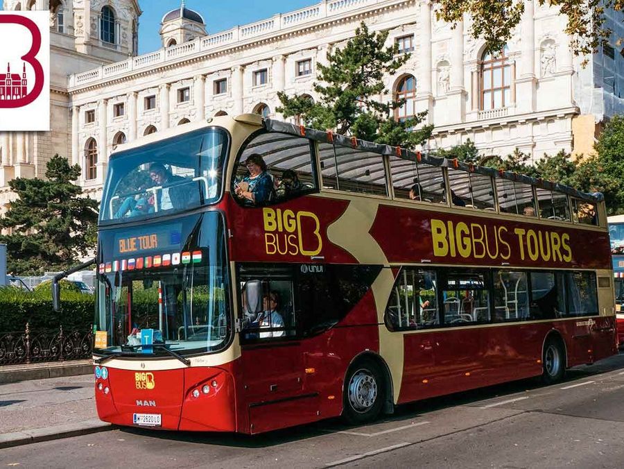 Hop-on, Hop-off – Auf dem Sprung in Wien