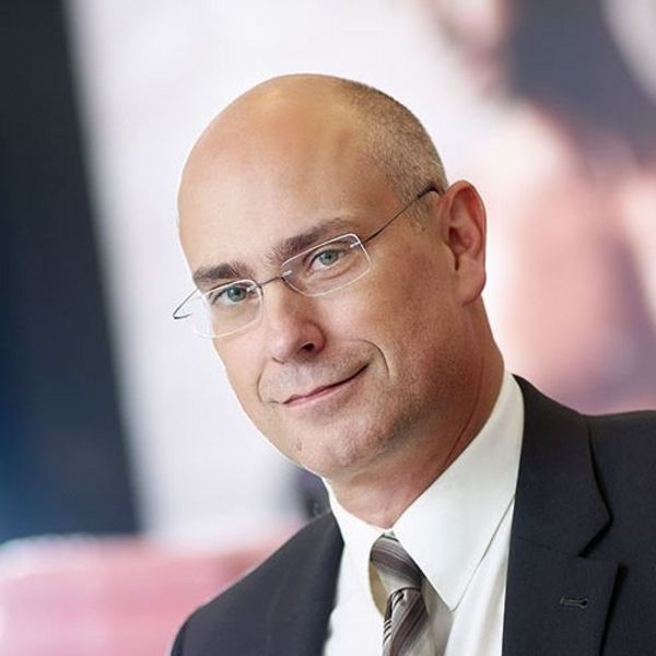Werner Blohmann, Geschäftsführer der Vossen GmbH & Co. KG