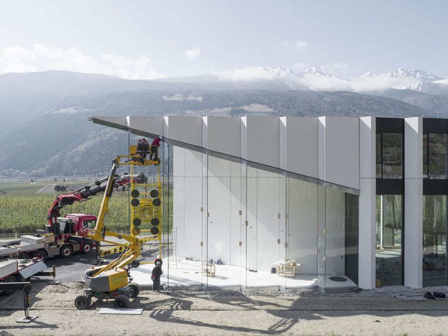 Ein Jahr der technologischen Stärke und Expansion