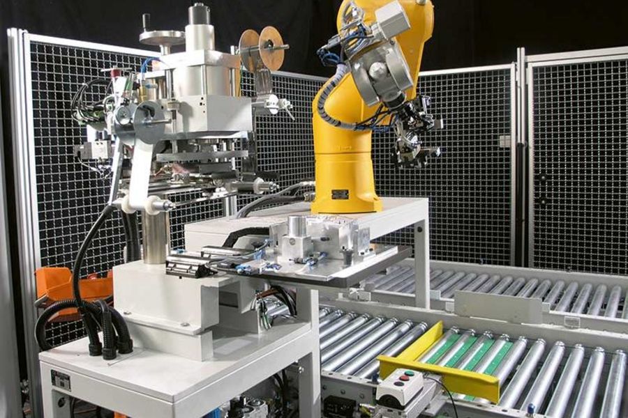 BAIER GmbH + Co KG Maschinenfabrik