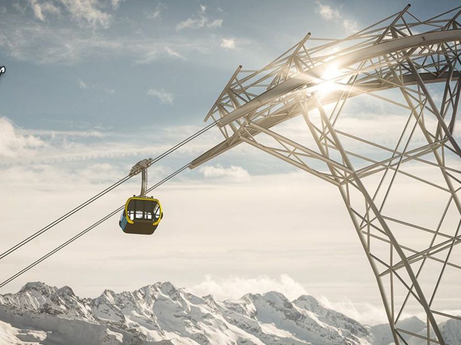 Den Berg in seiner ganzen Vielfalt erleben