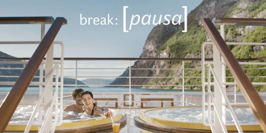 Werbekampagne für Costa Kreuzfahrten