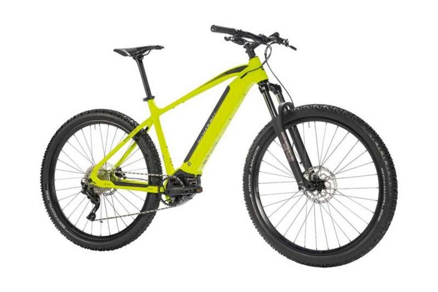 Fahrrad XXL Carver-Modell Strict E410 E-Bike