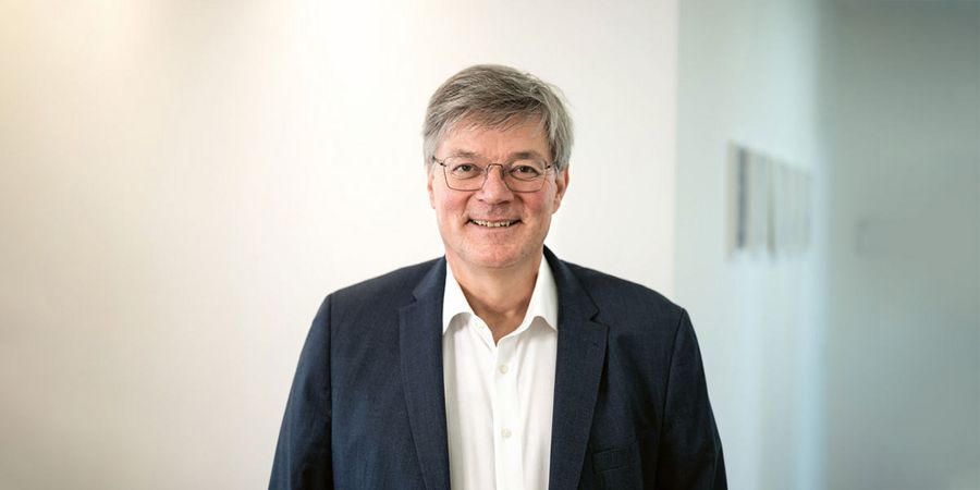 Prof. Dr. med. Hartmut Juhl, Geschäftsführer der Indivumed GmbH