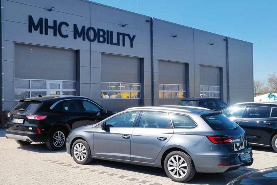  MHC Mobility MietCenter in Dortmund 