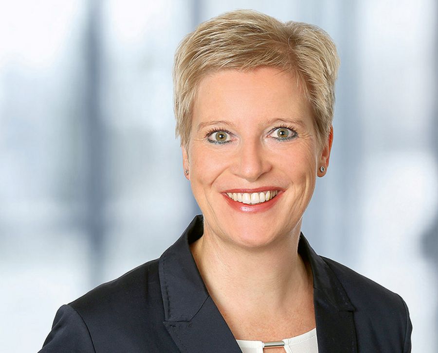 MBA, Dipl.-Ing. (FH) Stephanie Bär, Geschäftsführerin der GBA PHARMA GmbH