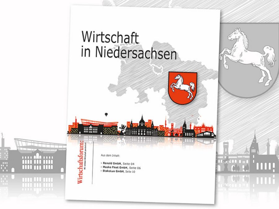 Wirtschaft in Niedersachsen 1