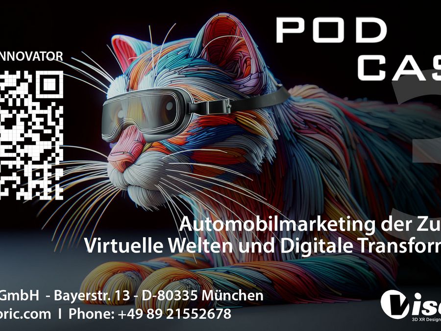 Münchener Digital-Experten präsentieren die dritte Folge des DigitalInnovator Podcasts Münchener Digital-Experten präsentieren die dritte Folge des DigitalInnovator Podcasts