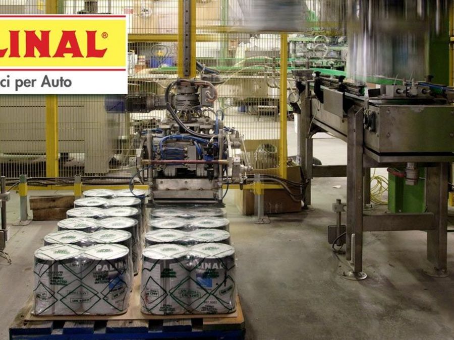 Italiener im Farbrausch Italiener im Farbrausch