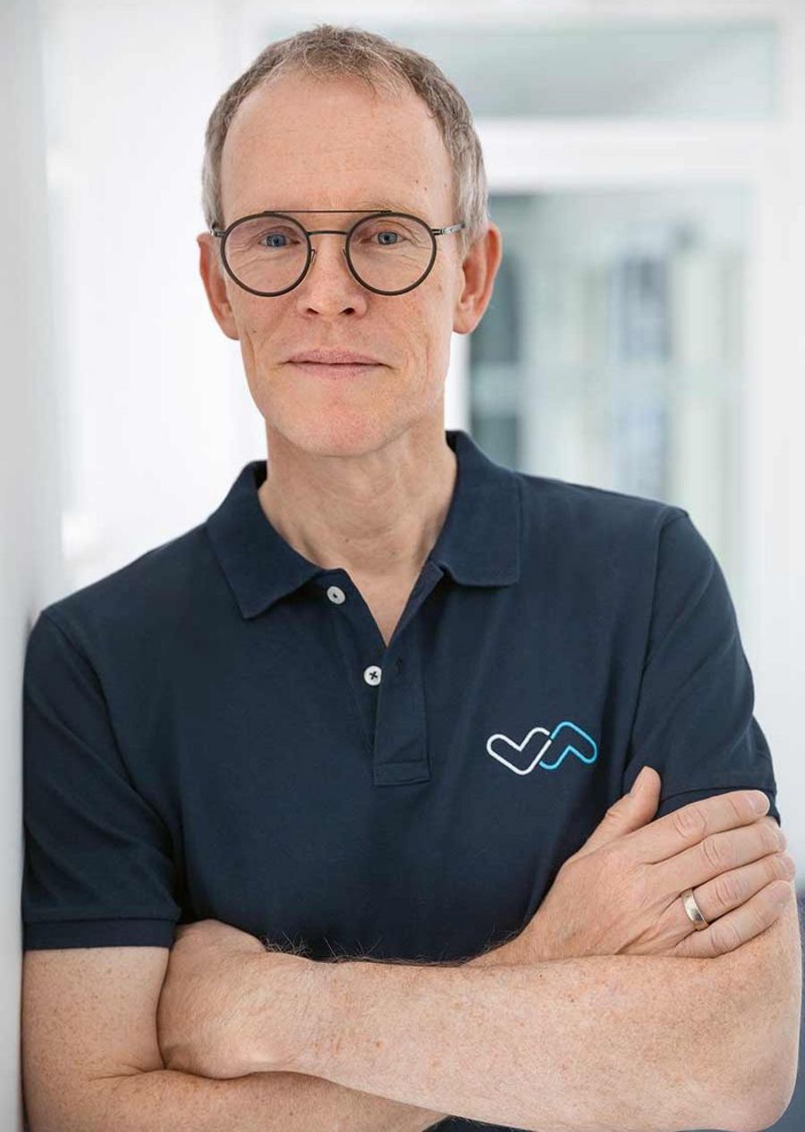 Christian Kleinhans, Senior Vice President, Group Business Development der Valmet Automotive Gruppe