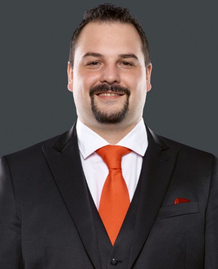 Florian Mader, Gesellschafter und Geschäftsführer Bau und Immobilien der Mader GmbH