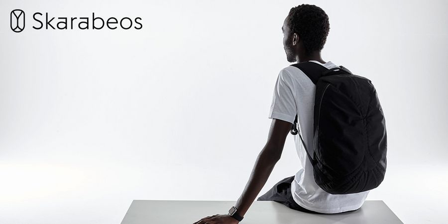 Skarabeos Utopte Rucksack