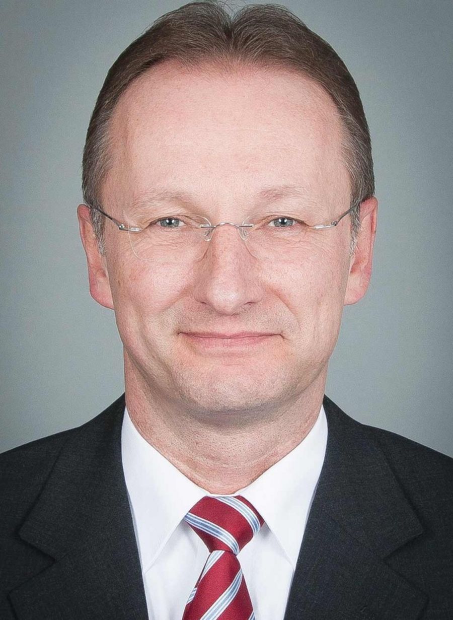Leiter Vertrieb und Service: Carsten Lurz