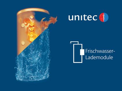 Frischwasser-Lademodule