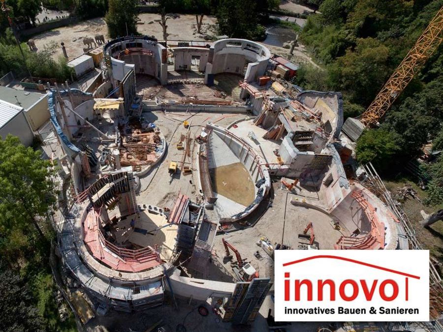 Bauen und Sanieren mit Innovations-Plus Bauen und Sanieren mit Innovations-Plus