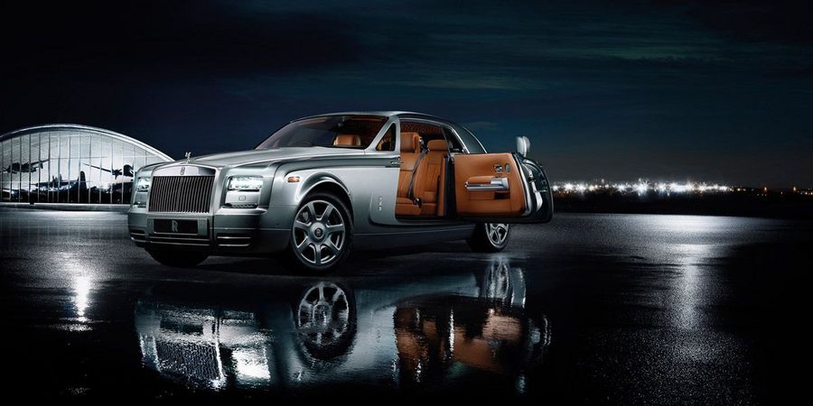 Rolls-Royce Phantom